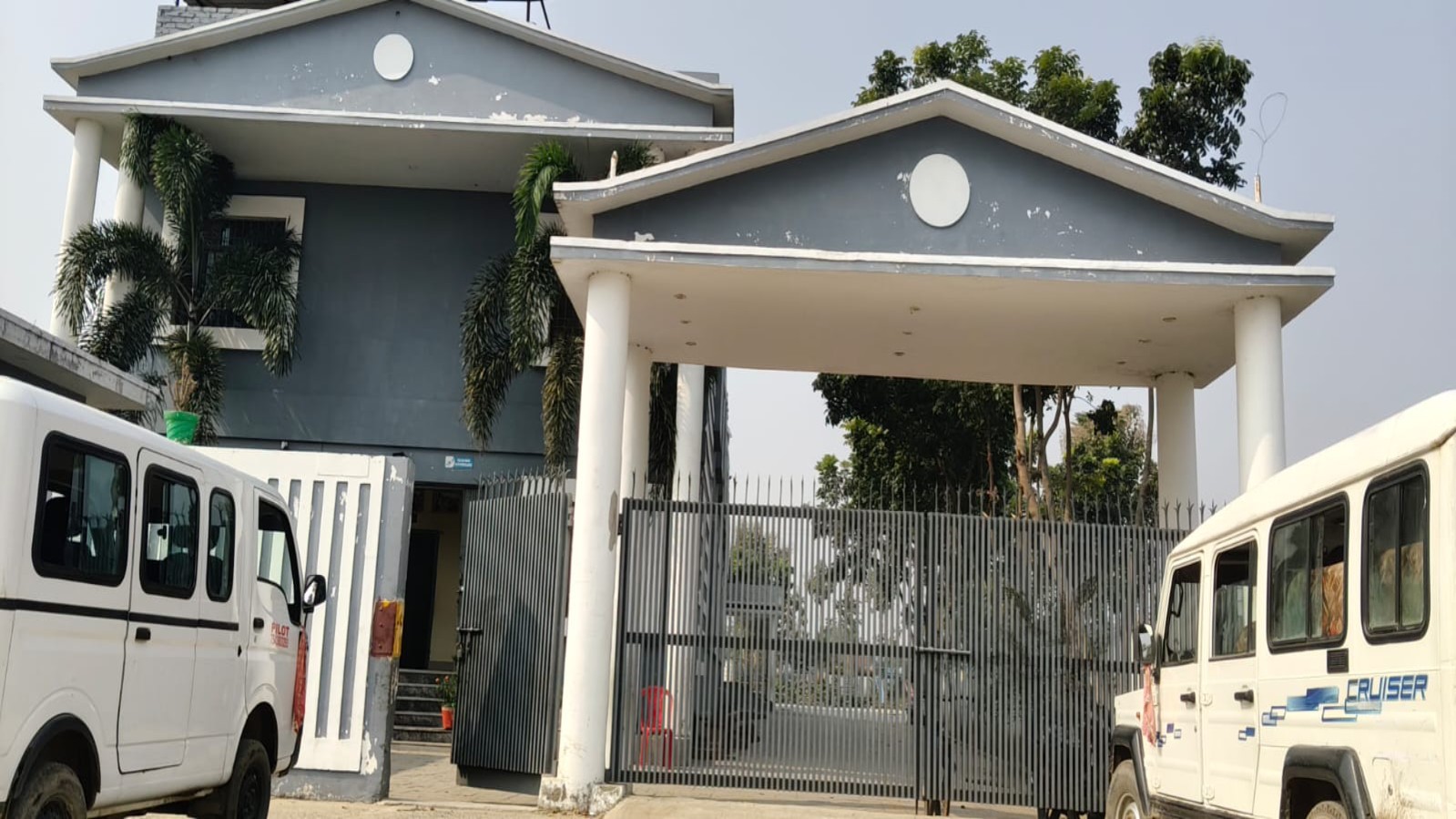 School  View