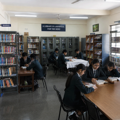 Library Facility