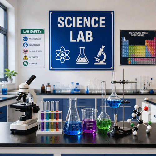Science Lab